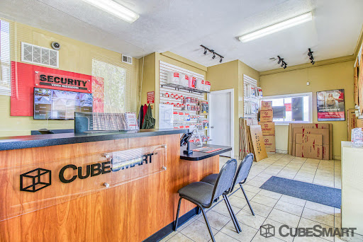 Self-Storage Facility «CubeSmart Self Storage», reviews and photos, 1540 Altura Blvd, Aurora, CO 80011, USA