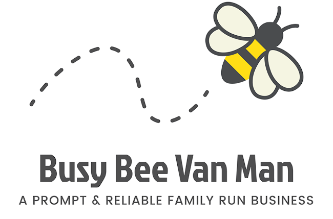 Reviews of Busy Bee Van Man, York in York - Courier service