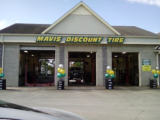 Tire Shop «Mavis Discount Tire», reviews and photos, 2391 NY-52, Pine Bush, NY 12566, USA