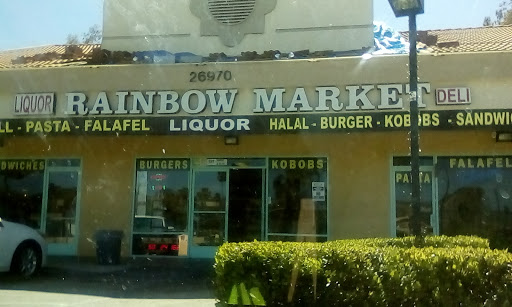 Rainbow Market