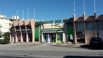 Pharmacie des Pins à Antibes