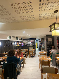 Atmosphère du Restaurant asiatique Les Pâtes Volantes à La Rochelle - n°8