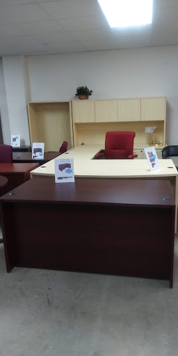 Furniture Store «Celio Office Furniture Outlet», reviews and photos, 7200 Fullerton Rd, Springfield, VA 22150, USA