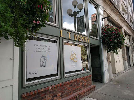 Jeweler «L T Denny Jewelers», reviews and photos, 515 Occidental Ave S, Seattle, WA 98104, USA