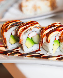 Sushi du Restaurant japonais Sushi Way Créteil Soleil à Créteil - n°17