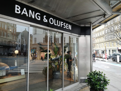 Bang & Olufsen Frederiksberg