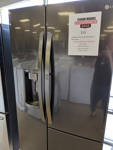 Appliance Store «Wholesale Appliance Center LLC», reviews and photos, 1518 Ashley River Rd, Charleston, SC 29407, USA