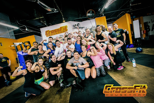 Gym «CrossFit MouseTrap», reviews and photos, 8570 Palm Pkwy, Orlando, FL 32836, USA