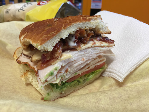 Sandwich shop Daly City