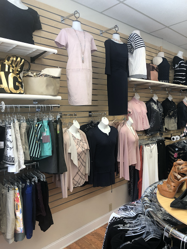 Thrift Store «De Novo Clothing Exchange», reviews and photos, 586 Main St, Stroudsburg, PA 18360, USA