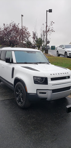 Car Dealer «Jaguar Land Rover Hunt Valley», reviews and photos, 10260 York Rd, Cockeysville, MD 21030, USA