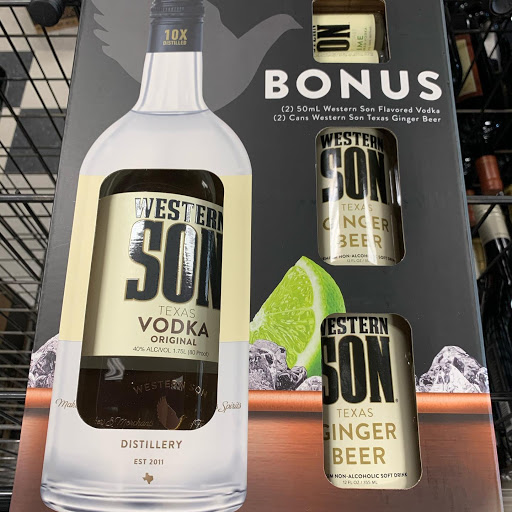 Liquor Store «Ranch Acres Wine & Spirits», reviews and photos, 3324 E 31st St, Tulsa, OK 74135, USA