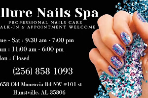 Allure Nail Spa-Old Monrovia