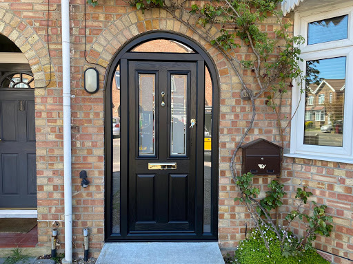 Buildmydoor: Composite Doors Southampton
