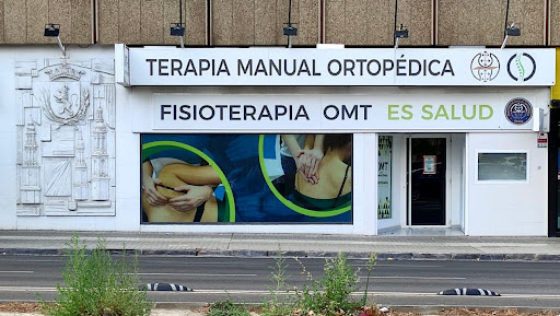 Centro Clínico OMT-E en Zaragoza, Zaragoza