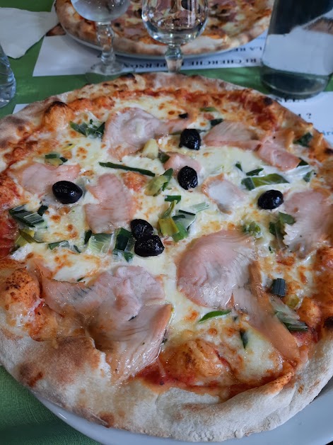 Pizza Giaco 38350 La Mure
