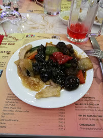 Rouleau de printemps du Restaurant chinois Le Siècle d'or à Mandelieu-la-Napoule - n°4