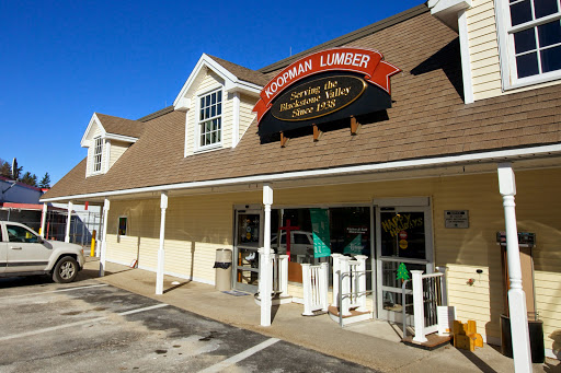 Hardware Store «Koopman Lumber & Hardware Co.», reviews and photos, 665 Church St, Whitinsville, MA 01588, USA