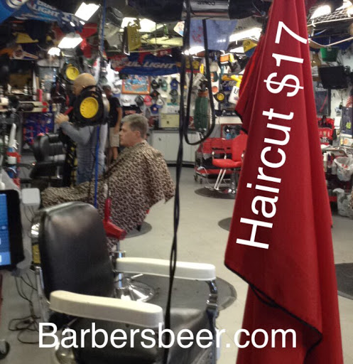 Barber Shop «Barbers & Beer Barbershop», reviews and photos, 1750 E Commercial Blvd, Fort Lauderdale, FL 33334, USA
