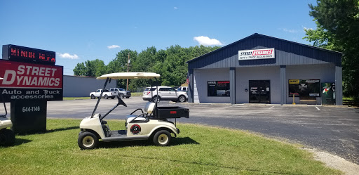 Auto Repair Shop «One Stepp Tire and Automotive», reviews and photos, 1100 Volunteer Dr, Paris, TN 38242, USA