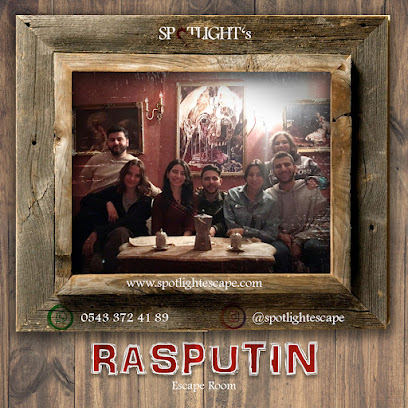 SPOTLIGHT | Rasputin Kaçış Oyunu