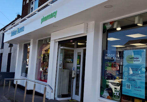 Adrian Dunne Pharmacy Rush in Rush, Co. Dublin (Baile Átha Cliath)