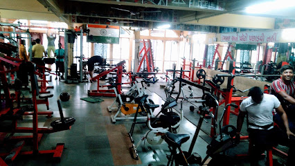 THE INDIAN GYM