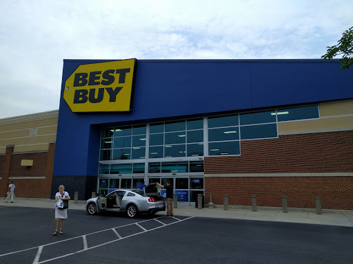 Best Buy, 3140 Evans St, Greenville, NC 27834, USA, 