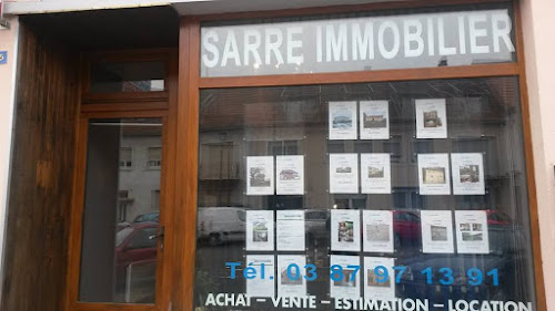 Agence immobilière Sarre-immobilier Sarralbe