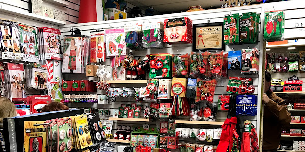 RetroFestive Pop Culture & Christmas Store