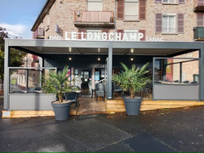 Bar Tabac PMU Le Longchamp à Condé-en-Normandie