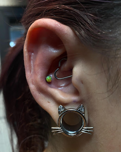 Explore krishna tattoo ideas, creative tattoo ideas in Kissimmee, available at Precision Ink Tattoo Company