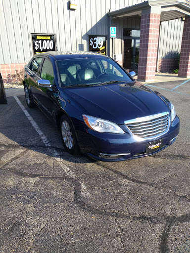 Used Car Dealer «Car City», reviews and photos, 1014 E Columbia Ave, Battle Creek, MI 49014, USA