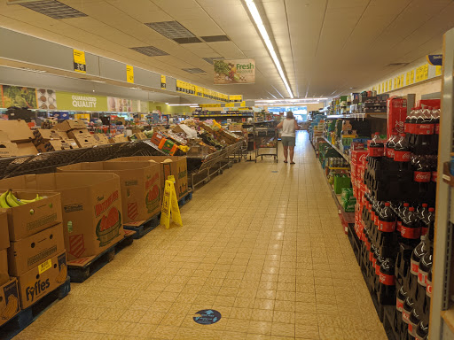 Supermarket «ALDI», reviews and photos, 3438 Tom Austin Hwy, Springfield, TN 37172, USA
