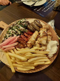 Plats et boissons du Restaurant libanais Le Misk du Liban à Paris - n°19