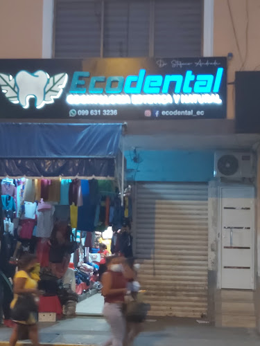 Centro dental Ecodental - Dentista