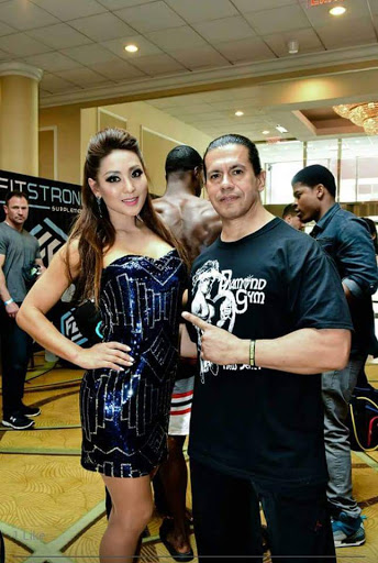 Gym «Diamond Gym», reviews and photos, 732 Irvington Ave, Maplewood, NJ 07040, USA