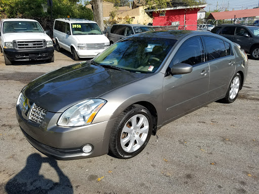 Used Car Dealer «MDJ Grayson Auto Sales», reviews and photos, 1096 Memorial Dr SE, Atlanta, GA 30316, USA