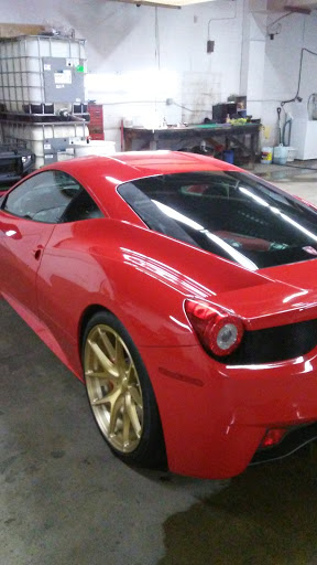 Car Detailing Service «S&C Recon And Auto», reviews and photos, 1268 Loop Rd, Lancaster, PA 17601, USA