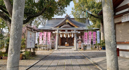 小戸(おおべ)神社