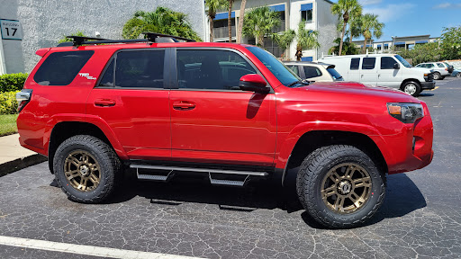 Tire Shop «Firestone Complete Auto Care», reviews and photos, 7727 University Blvd, Winter Park, FL 32792, USA