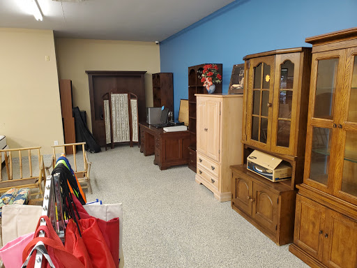 Thrift Store «Peninsula Rescue Mission Thrift Store», reviews and photos, 6200 Jefferson Ave, Newport News, VA 23605, USA