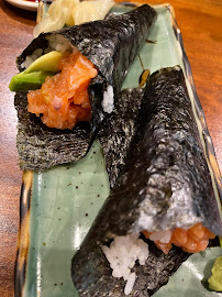Sushi du Restaurant japonais Yamamoto à Paris - n°10