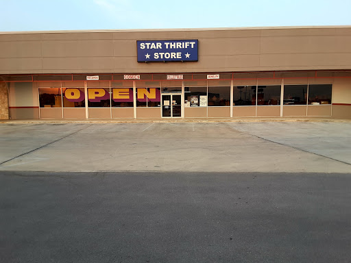 Thrift Store «Star Thrift Store», reviews and photos, 11425 Perrin Beitel Rd, San Antonio, TX 78217, USA