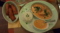 Curry Thaï du Restaurant brésilien Brasileirinho à Paris - n°10