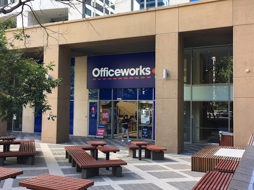 Officeworks North Sydney