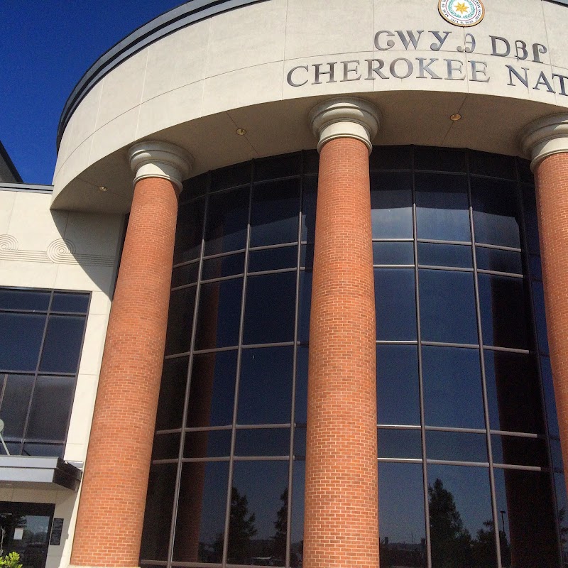 Cherokee Nation Three Rivers Health Center