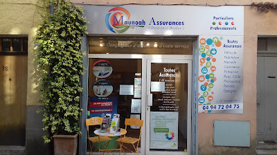 Groupe Maunoah Assurances à Cotignac