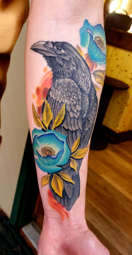 Explore lost love tattoo ideas, creative tattoo ideas in Bellingham, available at Beluga Palooza Tattoo