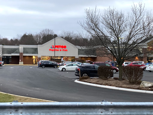 Petco Animal Supplies, 848 N Colony Rd c, Wallingford, CT 06492, USA, 